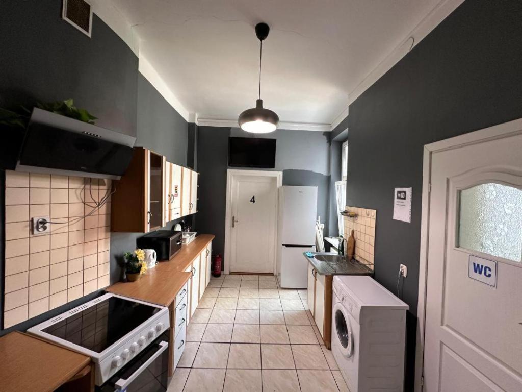 Ionia Apartment-Stary Rynek Poznan Ngoại thất bức ảnh