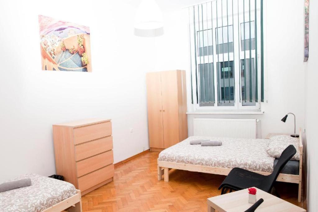 Ionia Apartment-Stary Rynek Poznan Ngoại thất bức ảnh