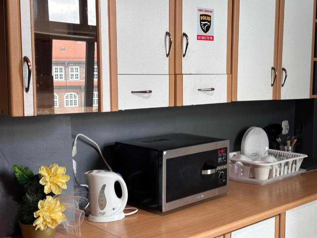 Ionia Apartment-Stary Rynek Poznan Ngoại thất bức ảnh