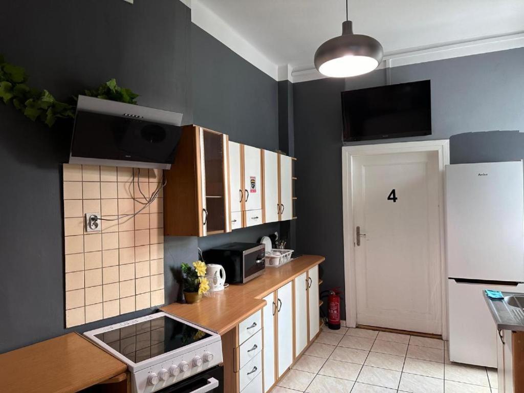 Ionia Apartment-Stary Rynek Poznan Ngoại thất bức ảnh