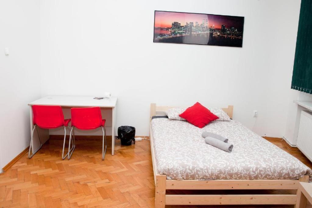 Ionia Apartment-Stary Rynek Poznan Ngoại thất bức ảnh